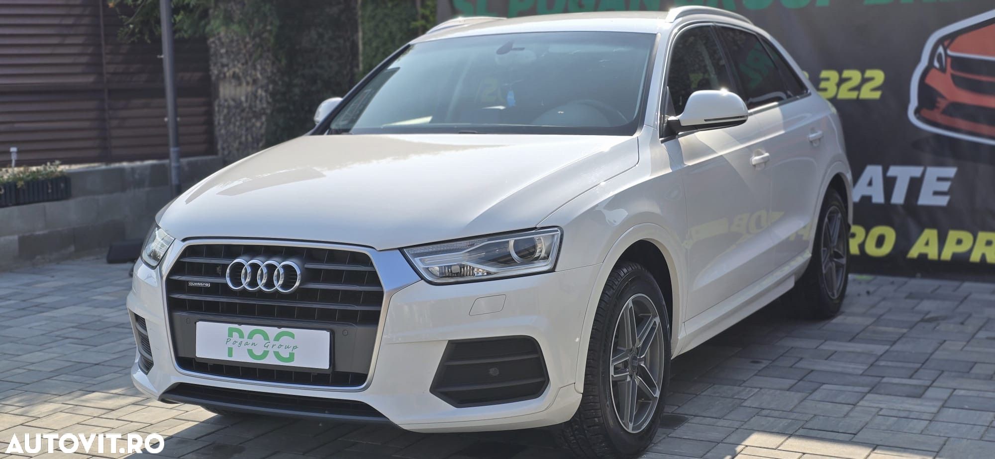 Audi Q3 2.0 TDI Quattro - 1