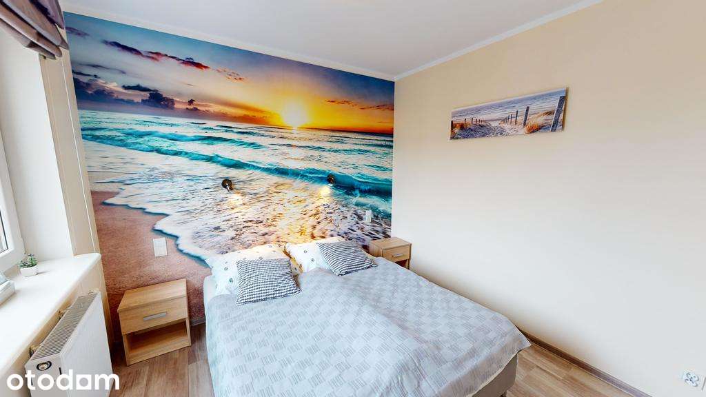 Apartament z balkonem przy latarni - Niechorze
