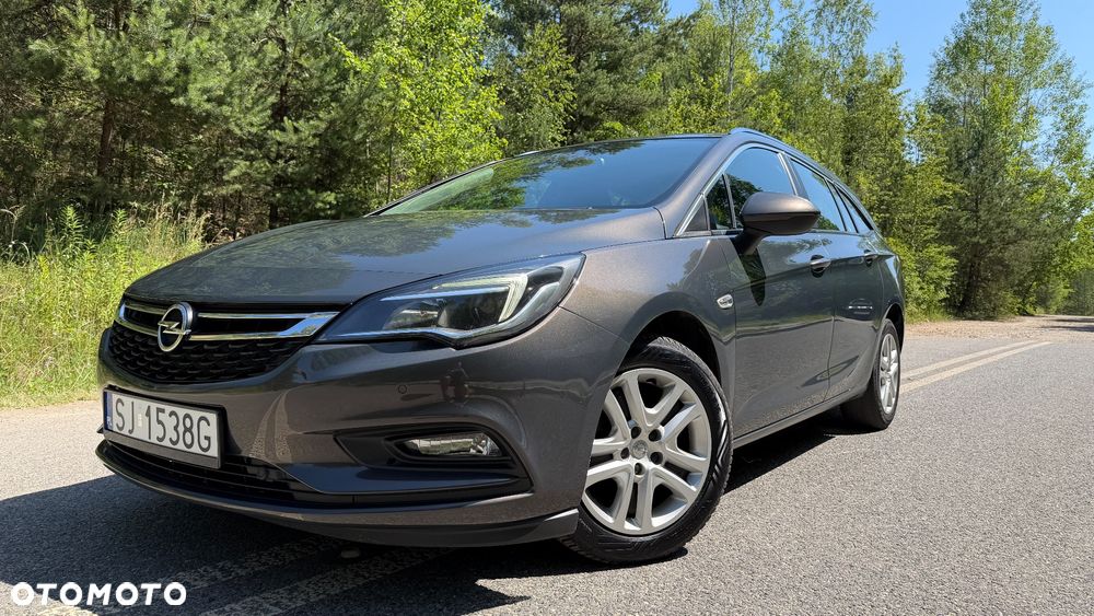 Opel Astra - 1