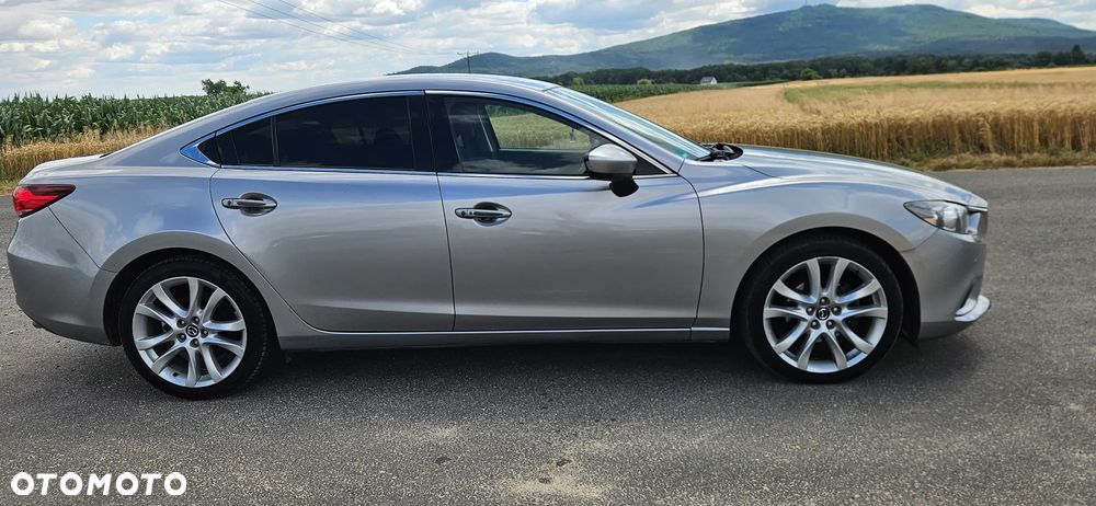 Mazda 6 2.2 D Skymotion I-ELoop - 11