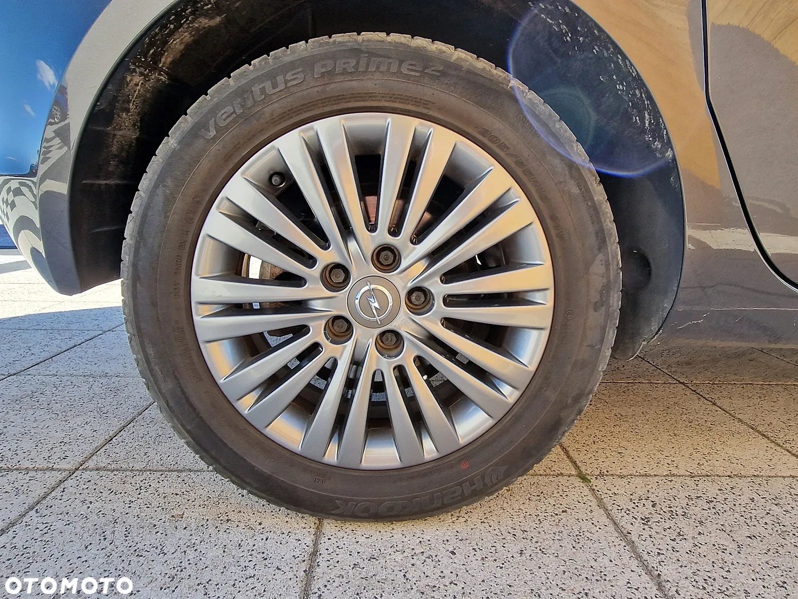 Opel Meriva - 8