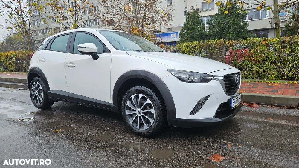 Mazda CX-3 G120 Emotion - 8