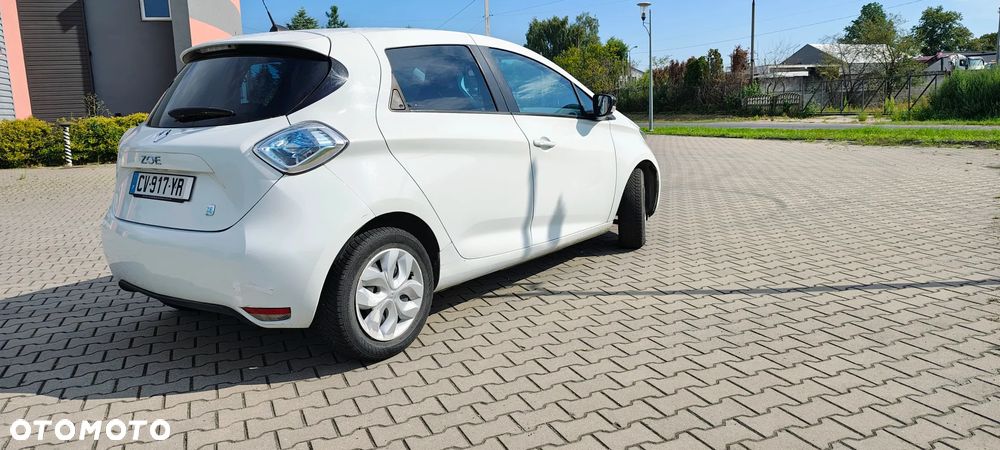 Renault Zoe (mit Batterie) 22 kwh Life - 5