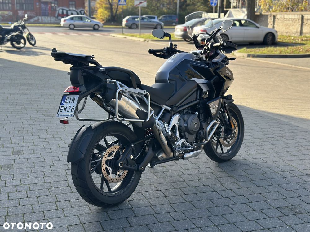 Triumph Tiger - 4