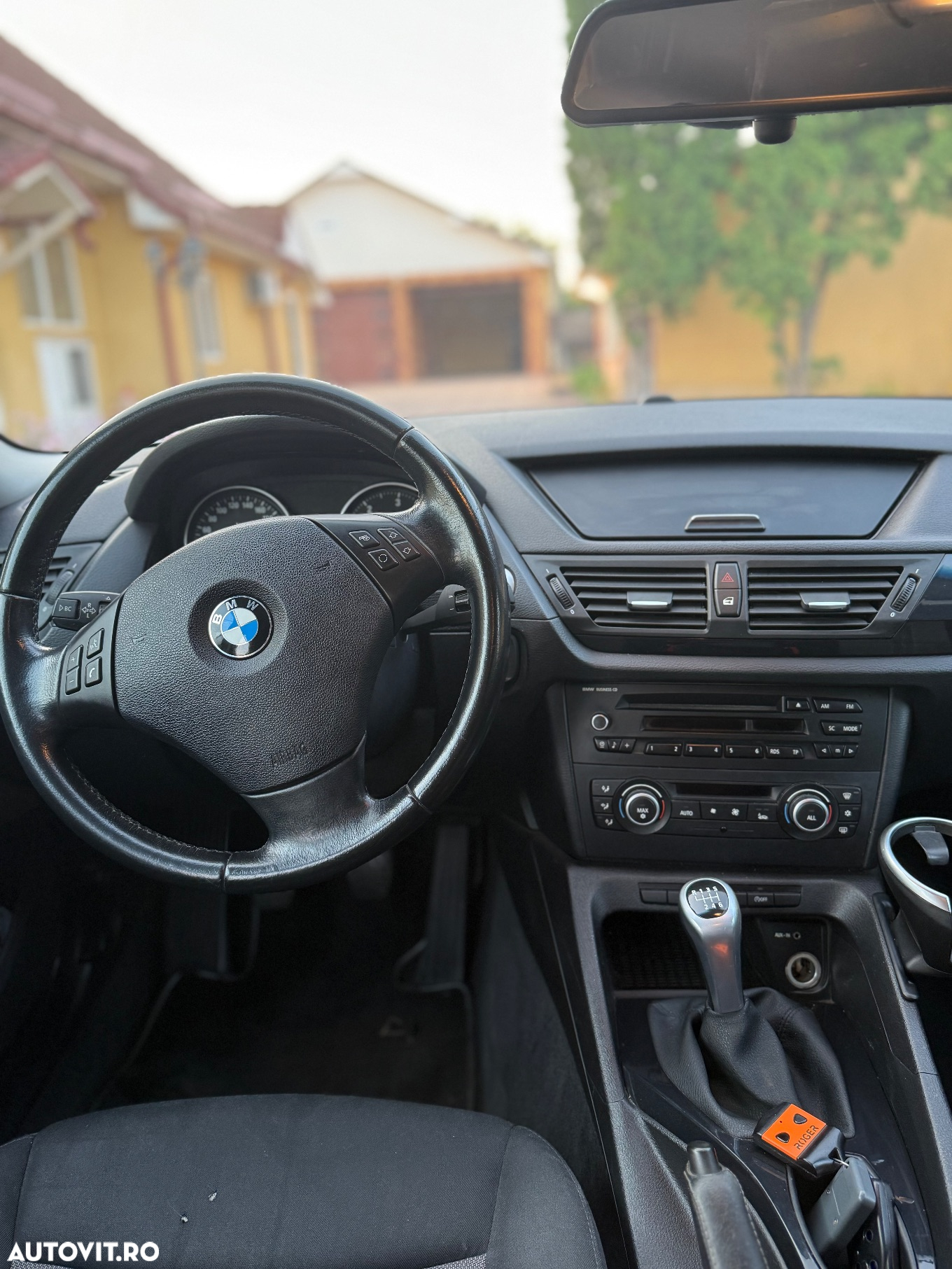 BMW X1 xDrive20d - 6