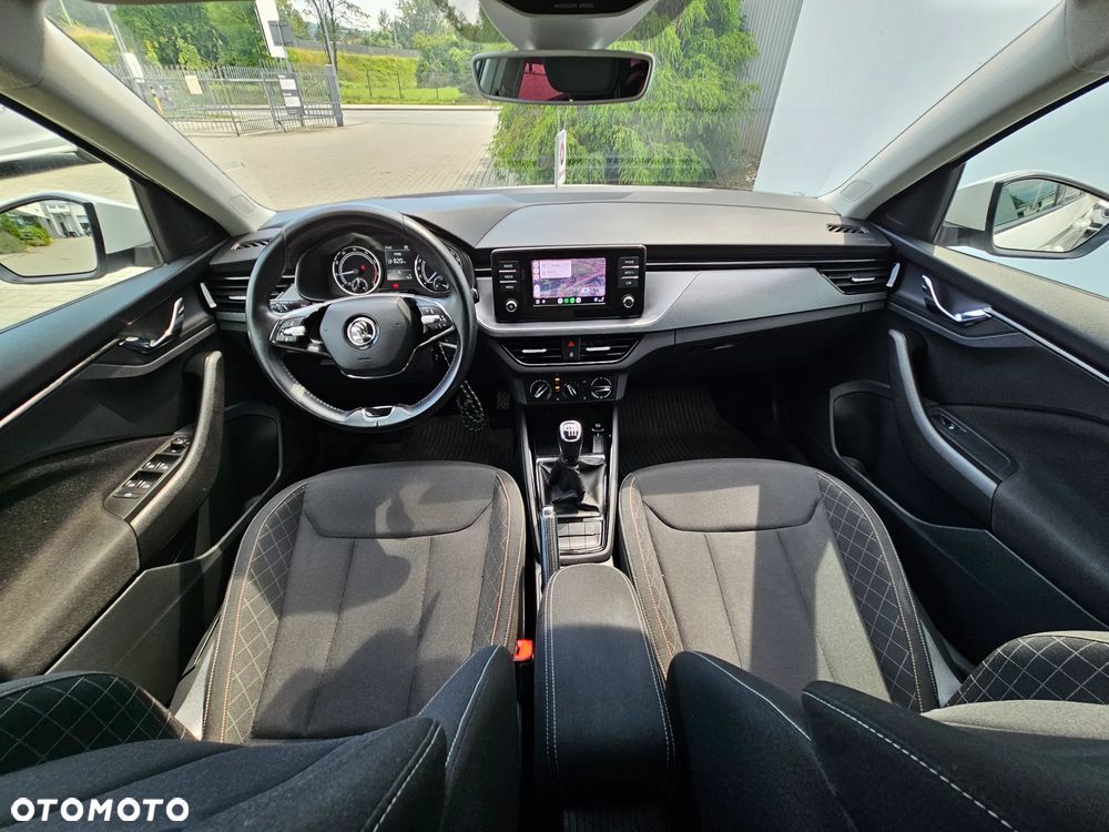 Skoda Scala 1.0 TSI Ambition - 17
