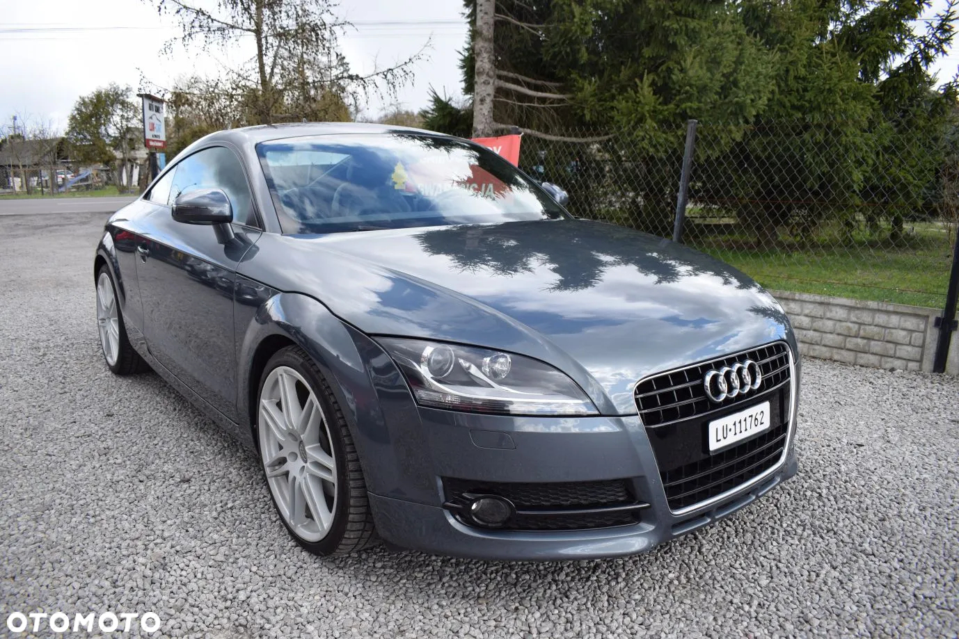 Audi TT Coupé Coupe 2.0 TFSI S tronic - 2