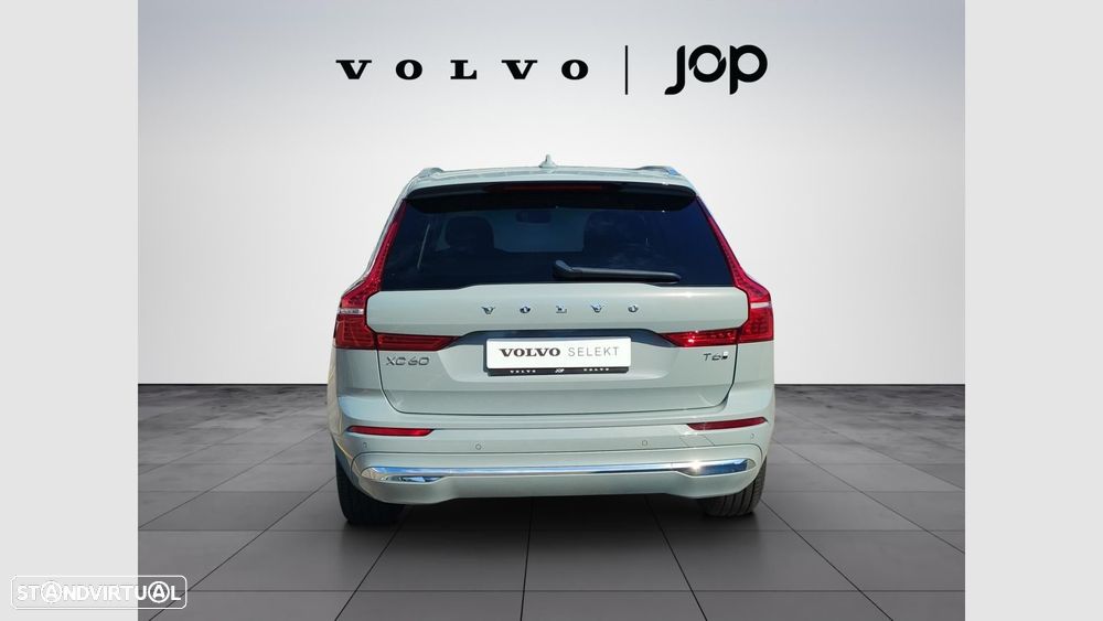 Volvo XC 60 2.0 T6 PHEV Plus Bright AWD - 4