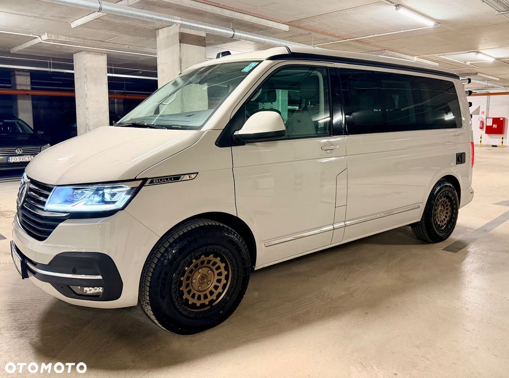 Volkswagen California - 11