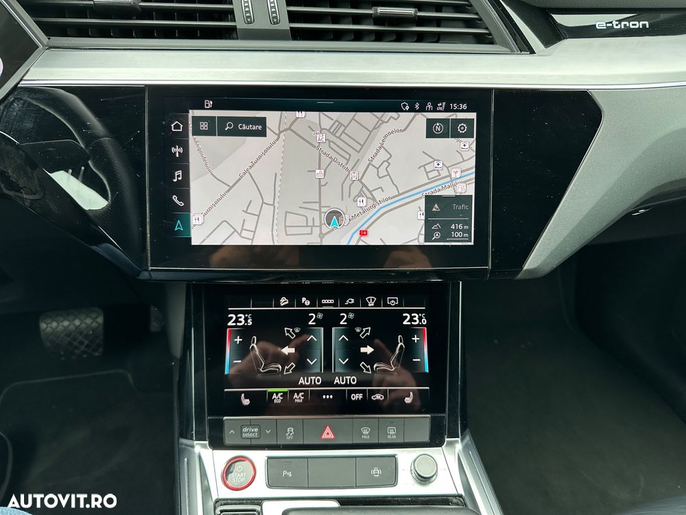 Audi e-tron Sportback S quattro - 26