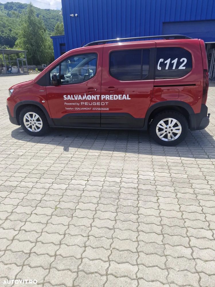 Peugeot Rifter 1.5 BlueHDI STT GT Line - 7