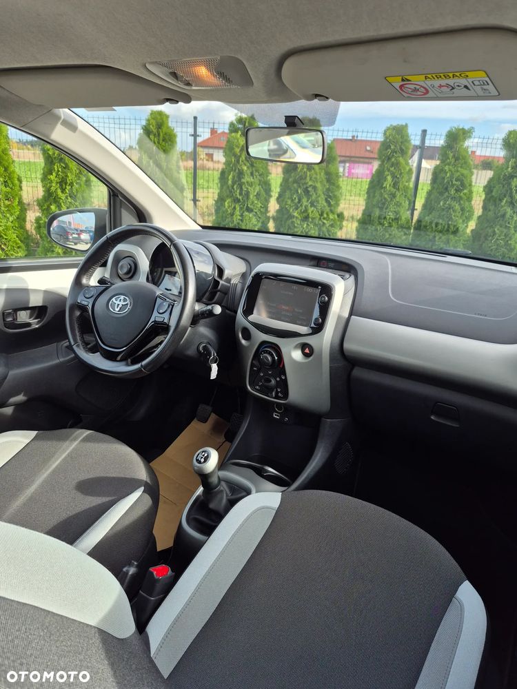 Toyota Aygo - 22