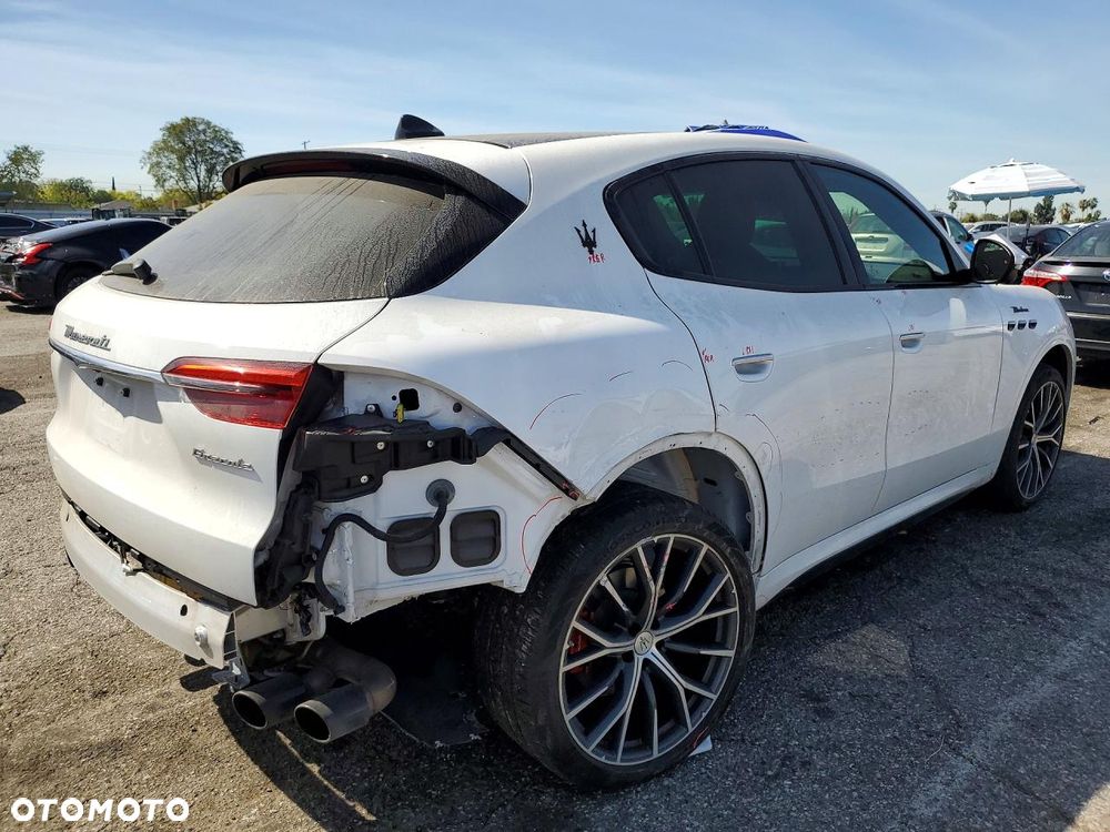 Maserati Grecale Standard - 4