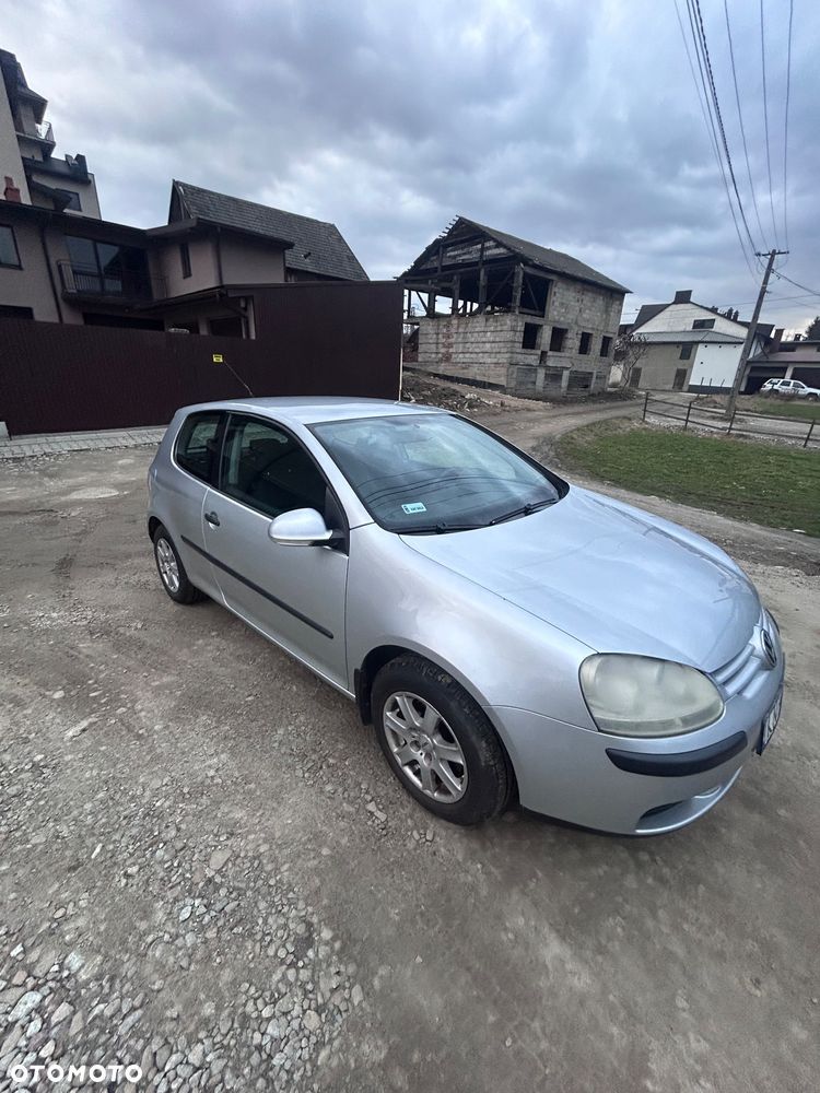 Volkswagen Golf 1.4 Comfortline - 1