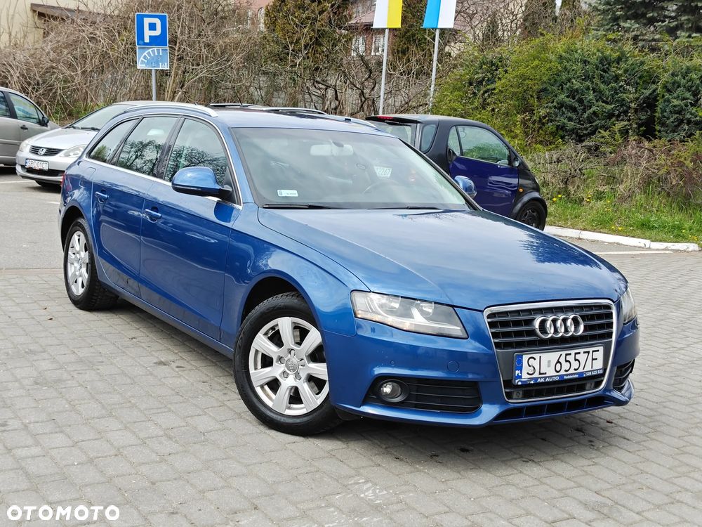 Audi A4 Avant 2.0 TFSI Attraction - 1