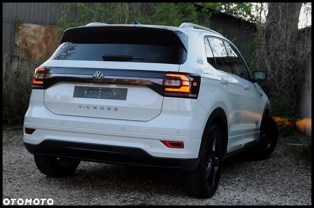 Volkswagen T-Cross 1.0 TSI OPF DSG R-Line - 20