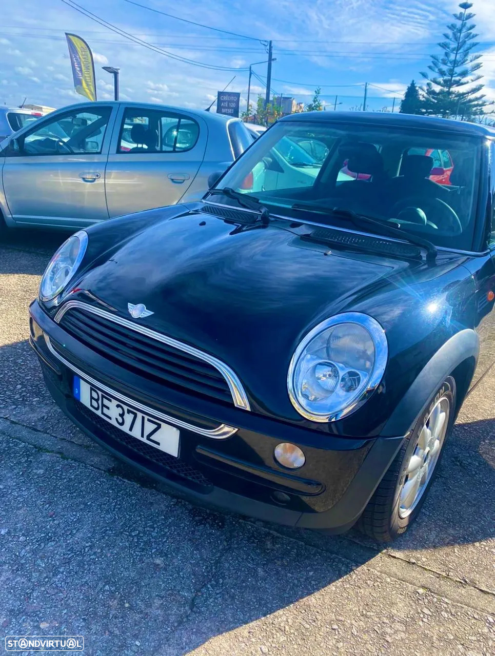 MINI 3 Portas One 1.6 - 2