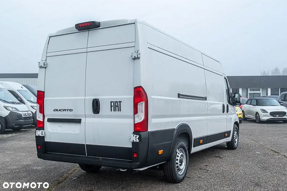 Fiat Ducato Maxi L4H2 2.2 140KM - 8