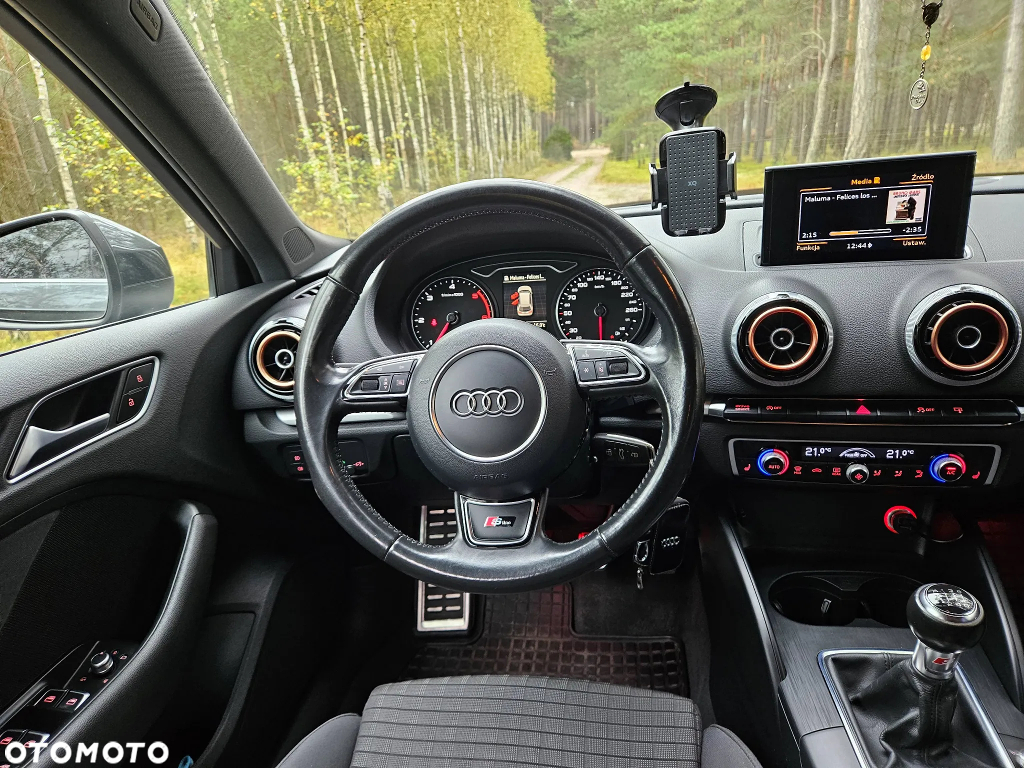 Audi A3 Sportback 2.0 TDI Quattro Ambition - 4