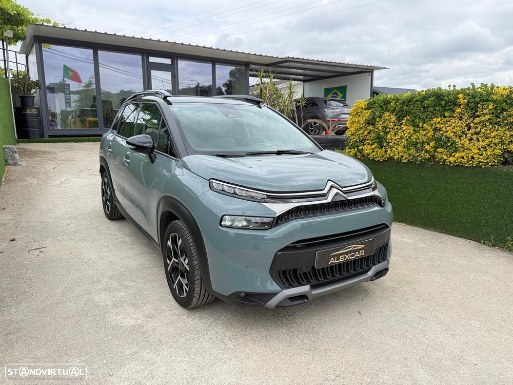 Citroën C3 Aircross 1.2 PureTech Shine Pack - 1