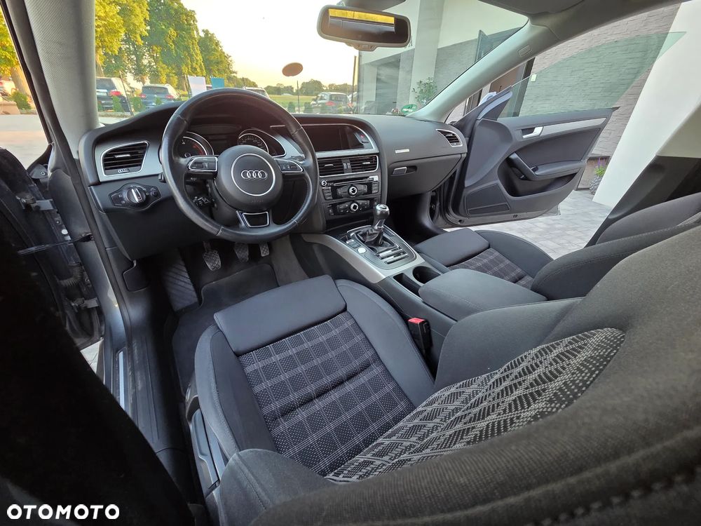 Audi A5 Sportback 2.0 TDI DPF - 13