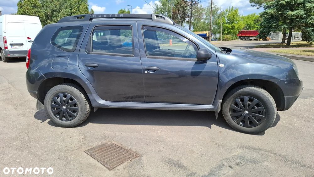Dacia Duster 1.6 SCe S&S - 15
