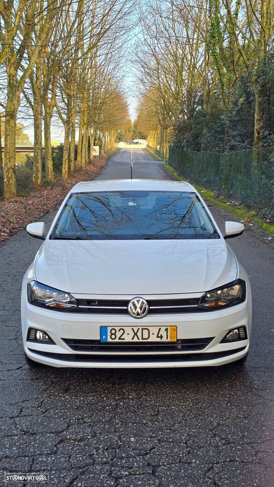 VW Polo 1.6 TDI Confortline - 18