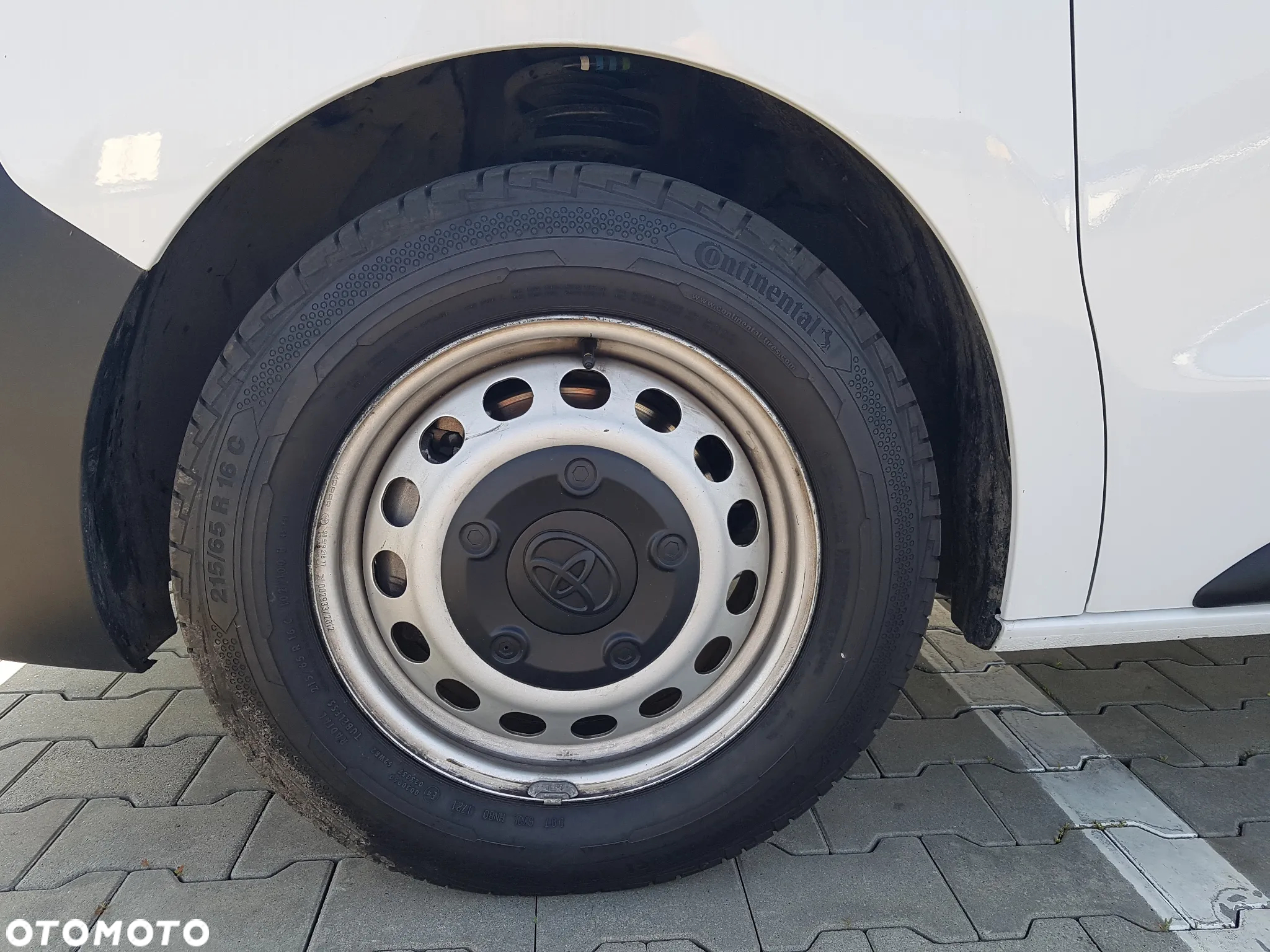 Toyota TOYOTA PROACE - 10