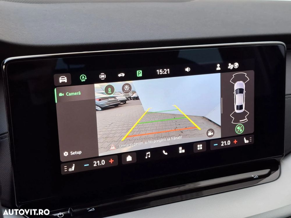 Skoda Octavia 2.0 TDI 150 CP DSG Selection - 11