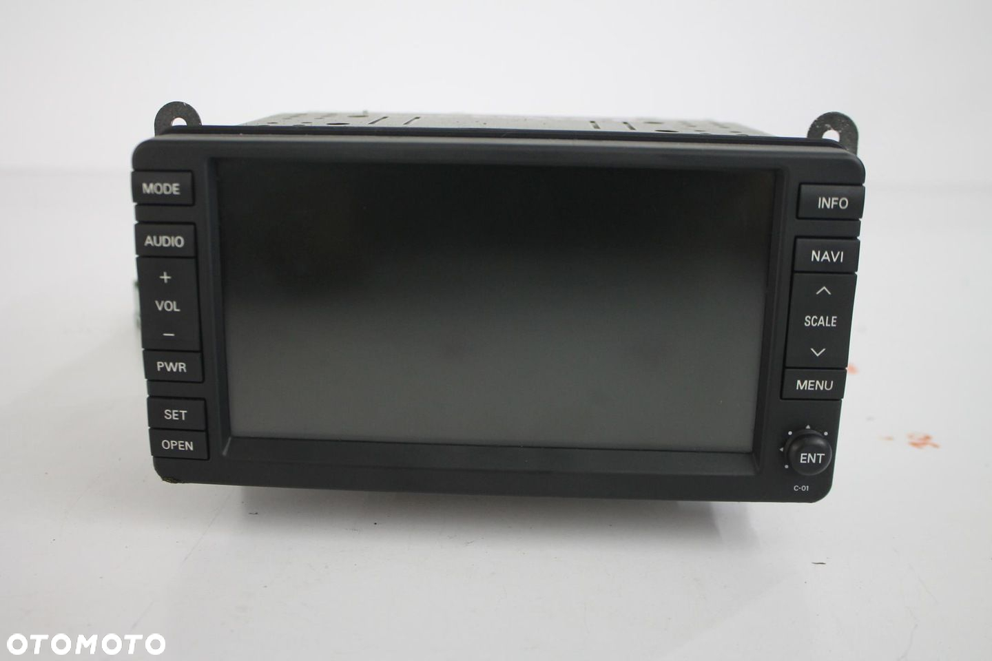 RADIO DVD NAVI GPS 8750A139 8750A090 C-CROSSER - 2