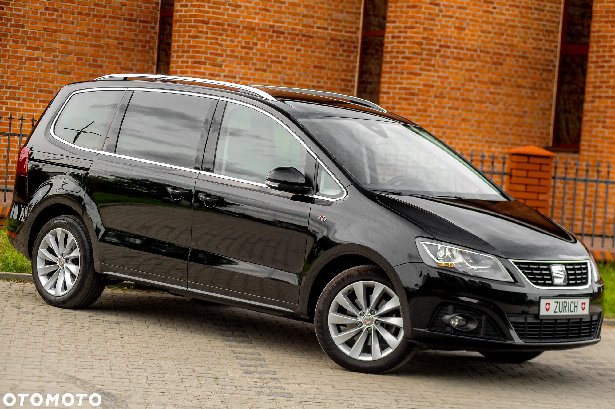 Seat Alhambra 2.0 TDI Start & Stop DSG FR-Line - 10