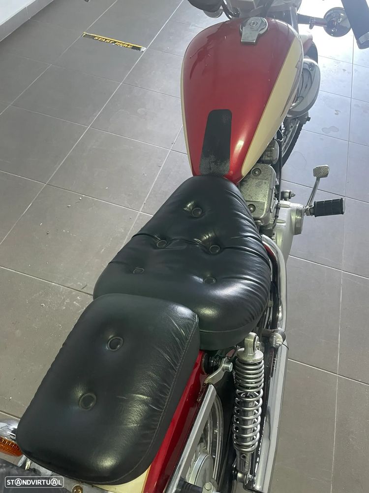Yamaha Virago - 9