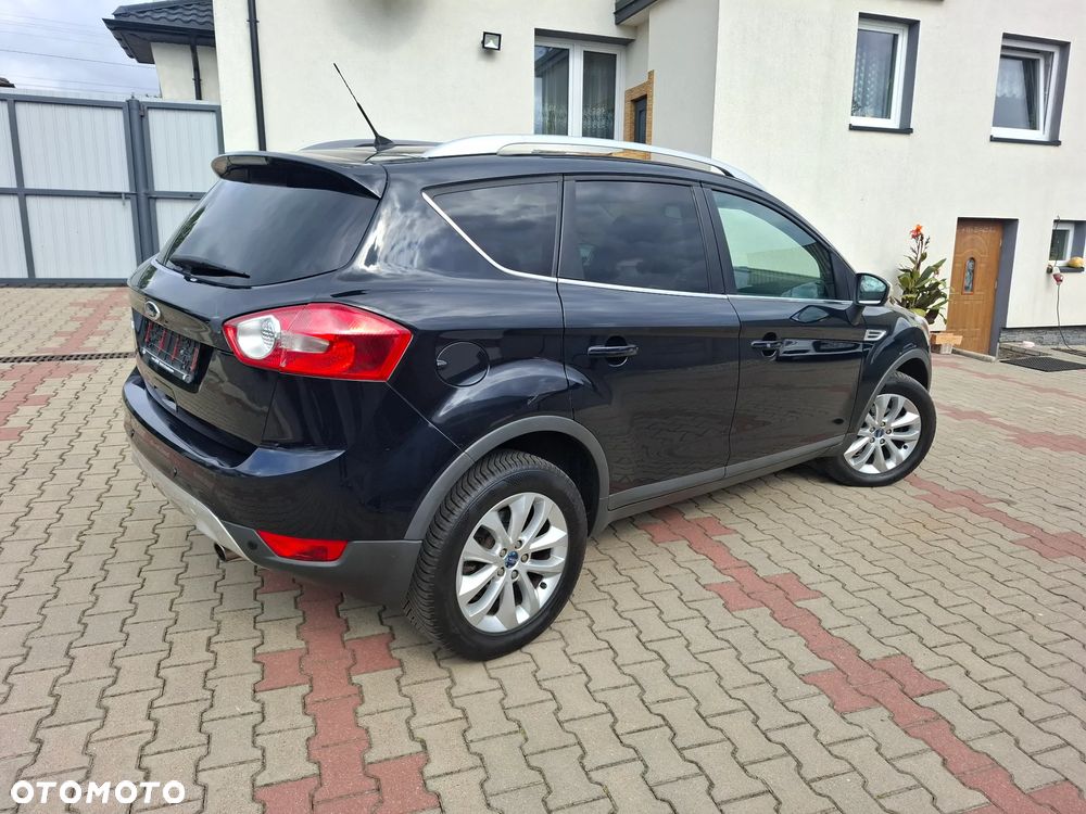 Ford Kuga 2.0 TDCi 4x4 Titanium - 23