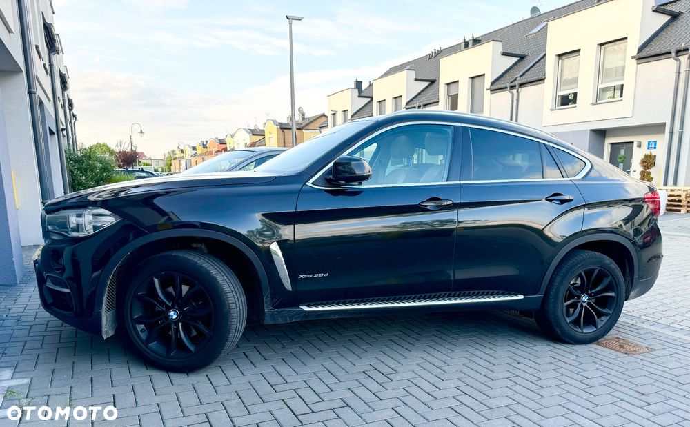 BMW X6 - 1