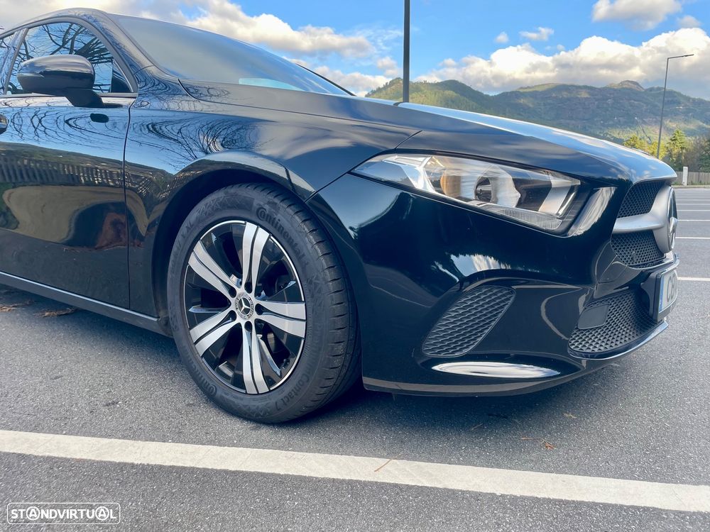 Mercedes-Benz A 180 d 7G-DCT Progressive - 2