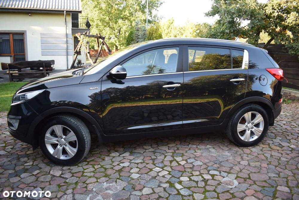 Kia Sportage - 7