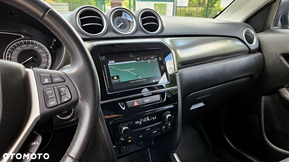 Suzuki Vitara 1.4 Boosterjet Comfort - 29