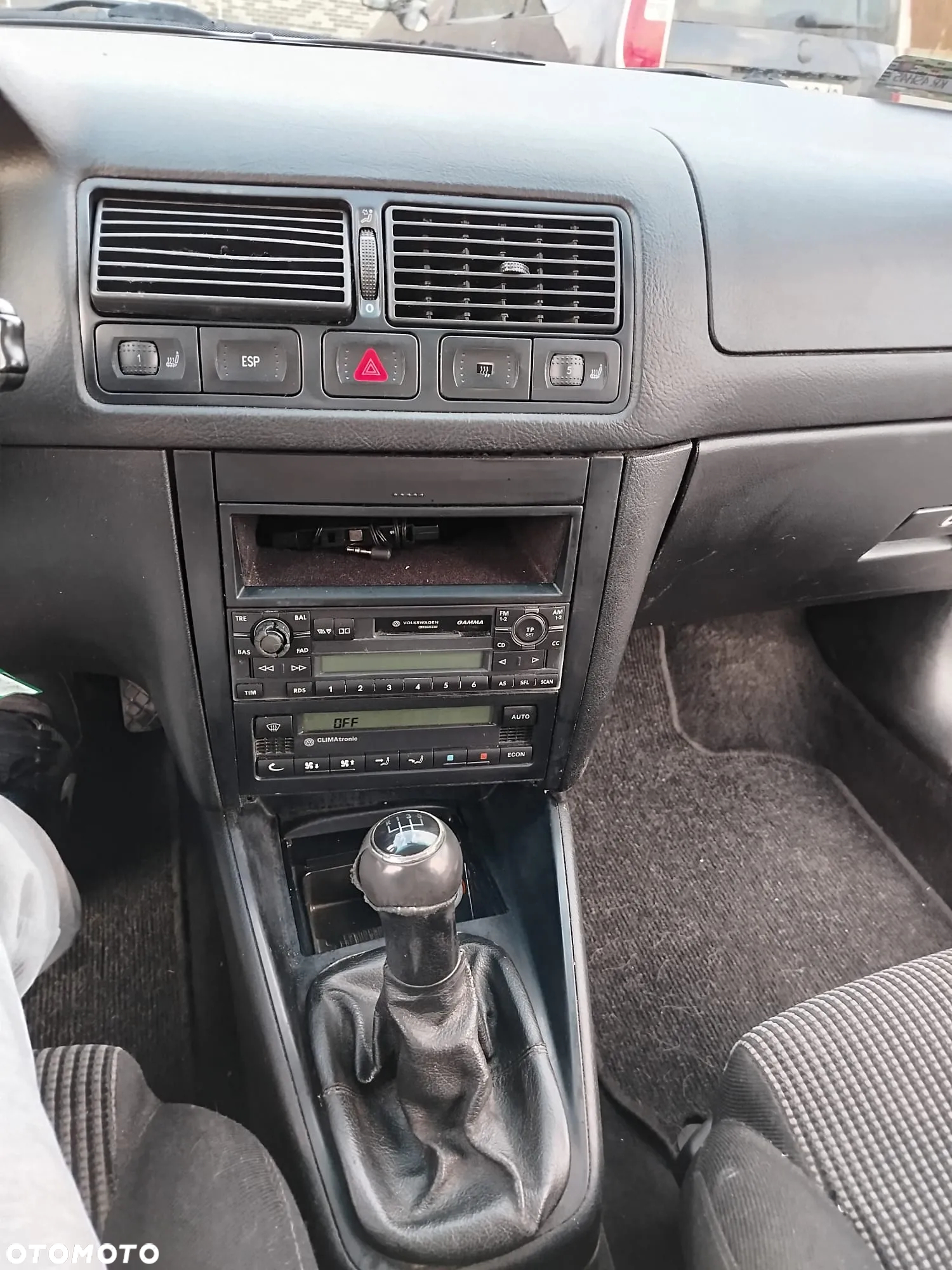 Volkswagen Golf IV 1.9 TDI Highline - 7