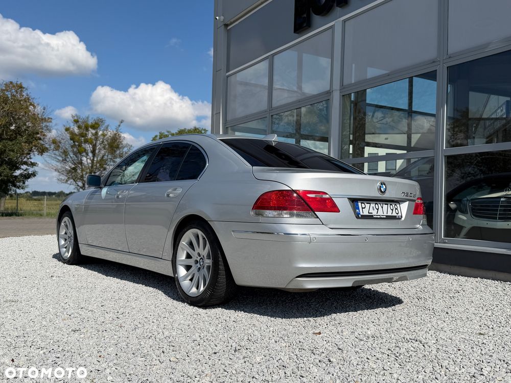 BMW Seria 7 730d - 4