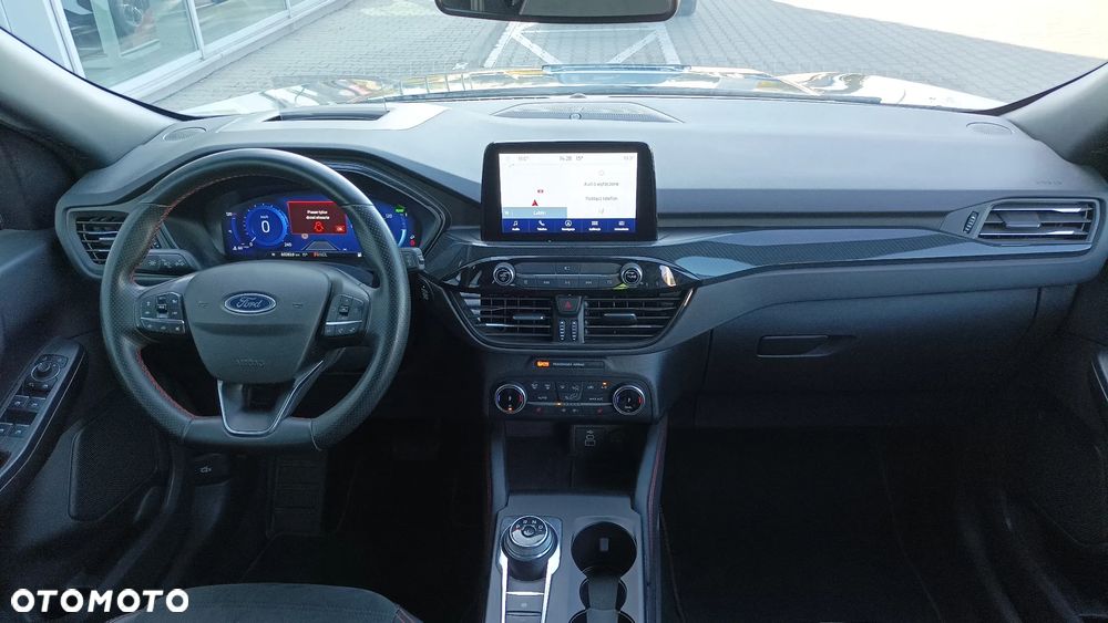 Ford Kuga 2.5 Duratec FHEV 4x4 ST-LINE X - 17
