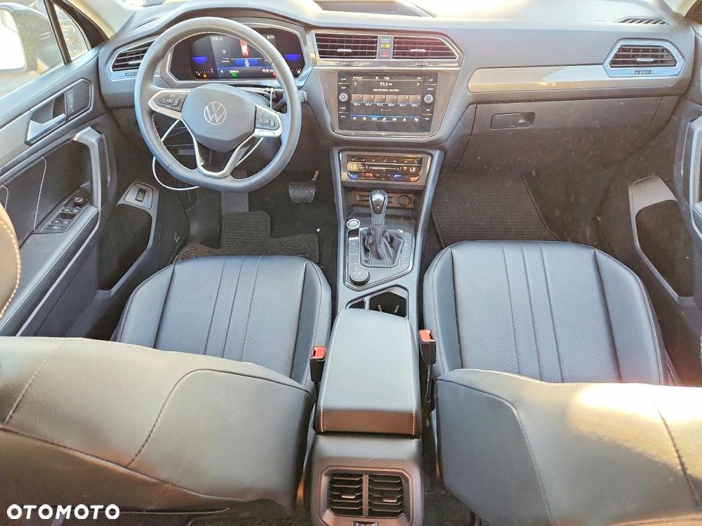 Volkswagen Tiguan 2,0 TSI OPF 4Motion DSG R-Line - 8