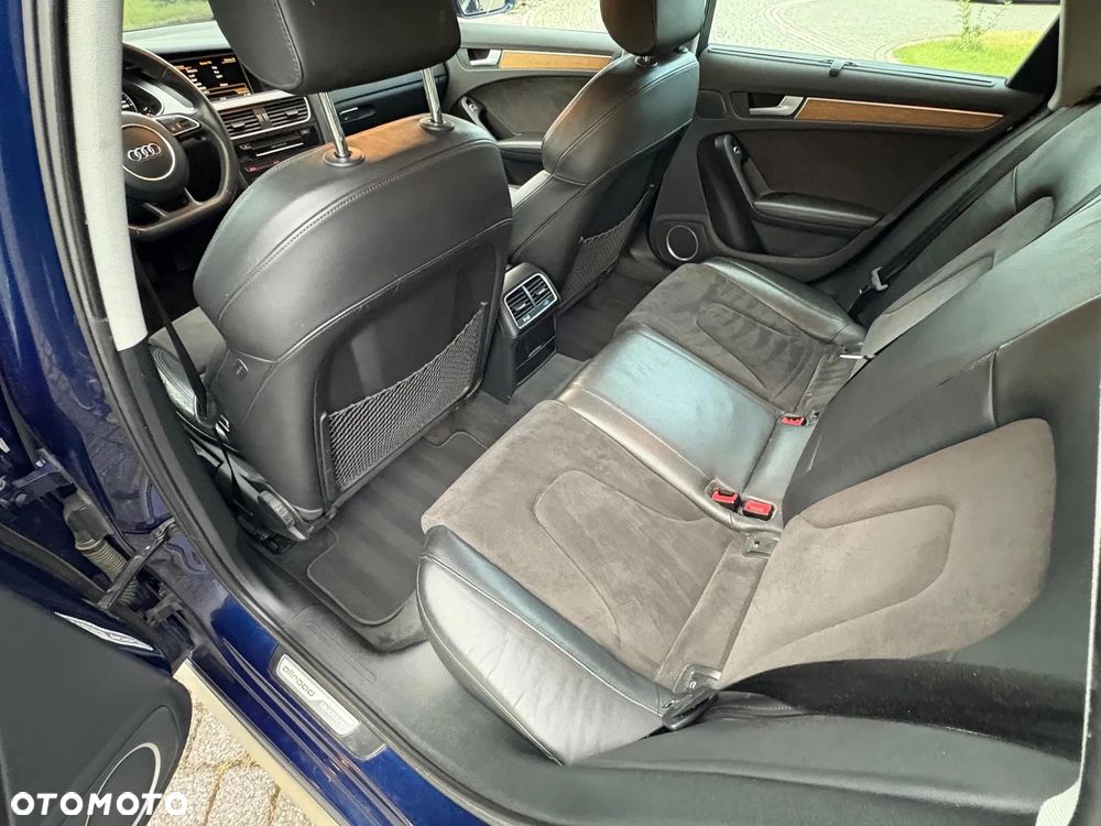 Audi A4 Allroad 2.0 TFSI Quattro S tronic - 19