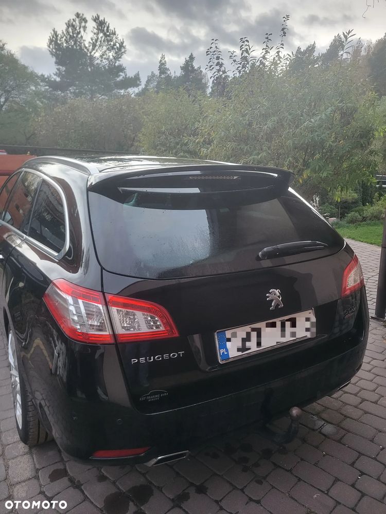 Peugeot 508 2015 photo 5