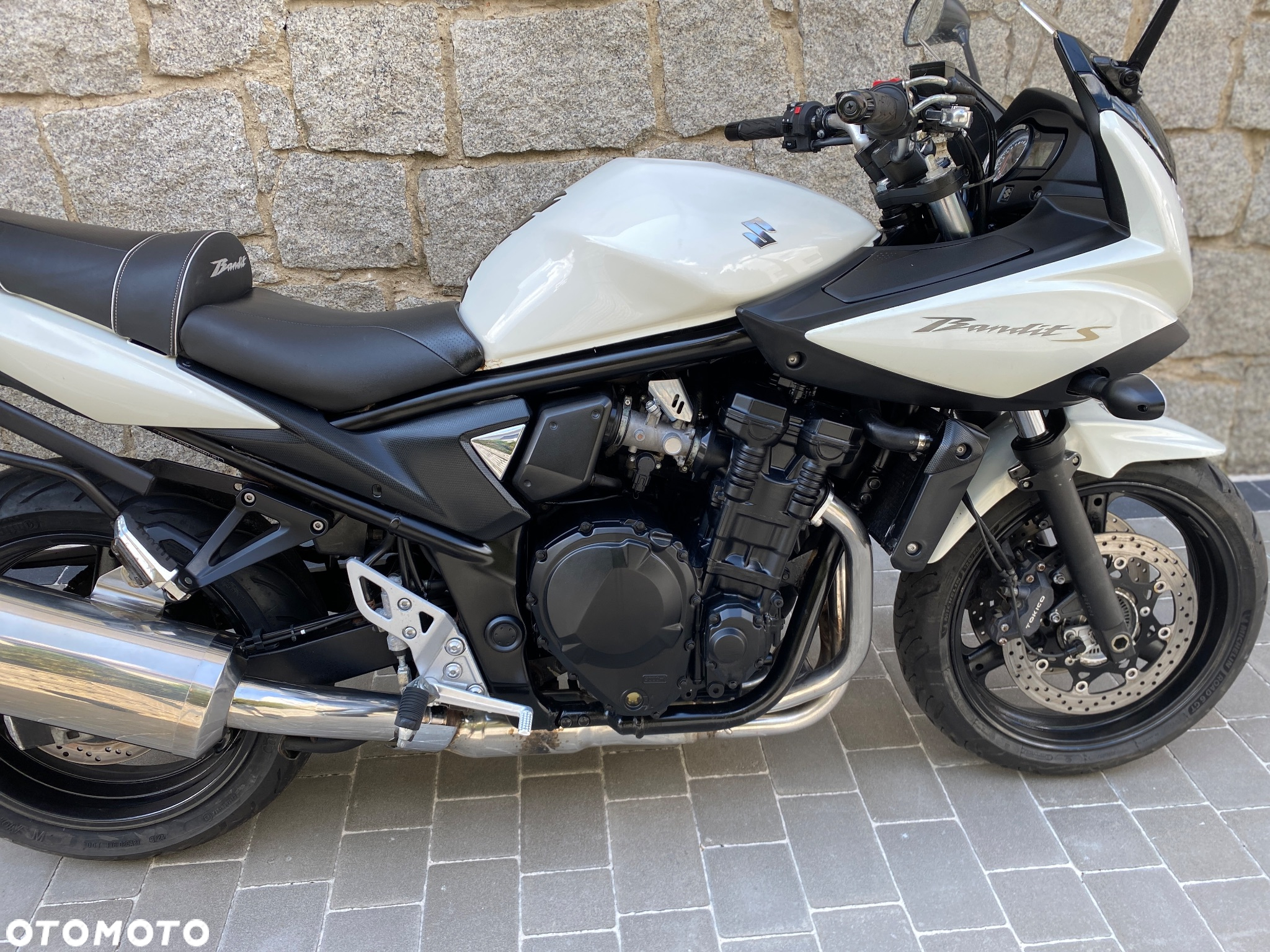 Suzuki Bandit - 7