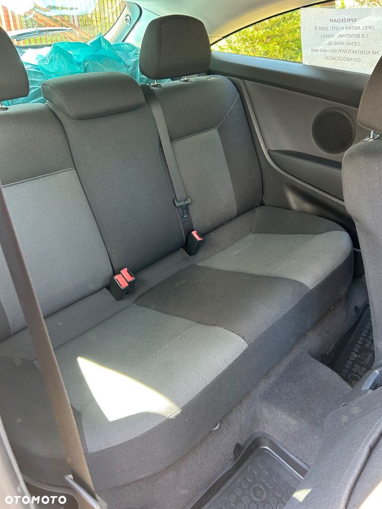 Opel Astra 1.6 Enjoy - 14