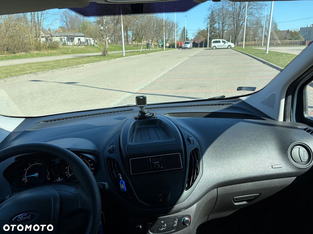 Ford Transit Courier Trend - 11