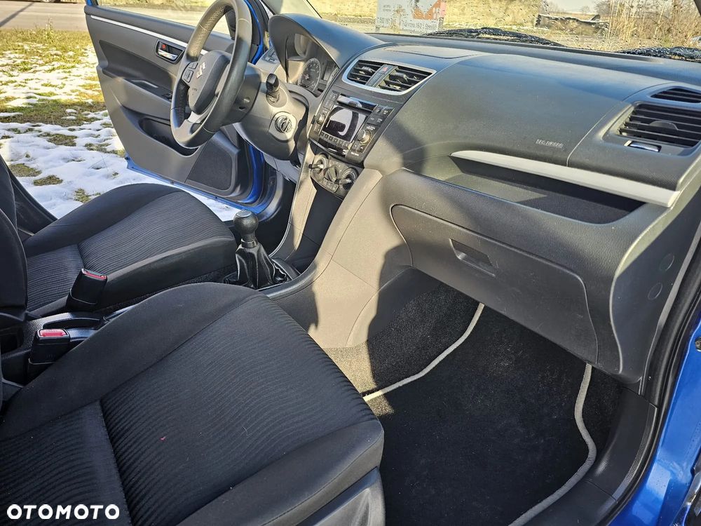 Suzuki Swift 1.2 Comfort Plus - 9