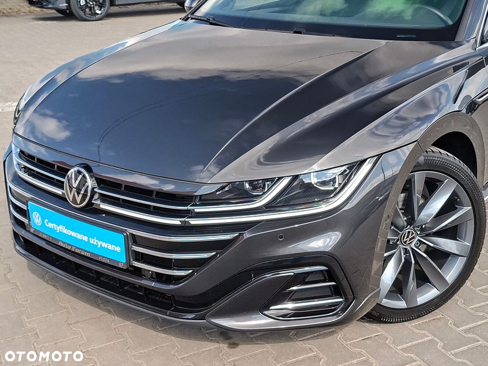 Volkswagen Arteon Shooting Brake 2.0 TDI 4Motion R-Line DSG - 10