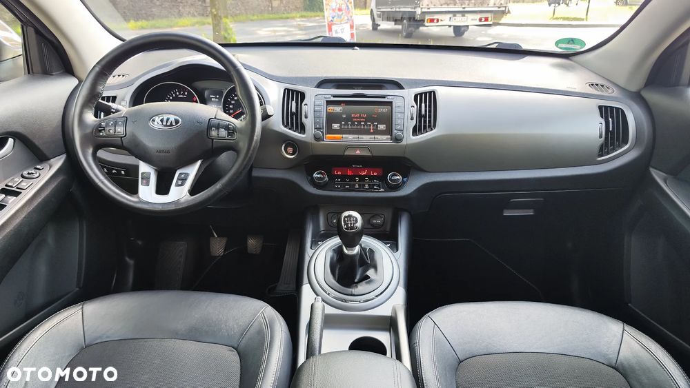 Kia Sportage 2.0 GDI AWD Spirit - 32