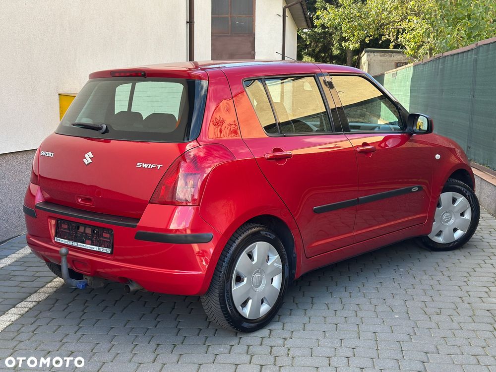 Suzuki Swift 1.3 Comfort - 4